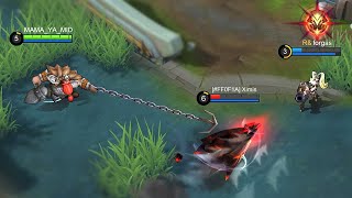 WTF Mobile Legends ● Funny Moments ● 5 [upl. by Mimi]