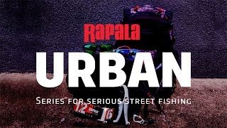 Rapala Urban Series Bags and Custom Design Accessories [upl. by Naujtna491]