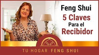 ► ✅Feng Shui Casa 🏠 y Las 5 claves del recibidor 2024 [upl. by Lakym]