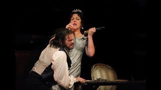 Insights into The Royal Operas production of Tosca [upl. by Abott]