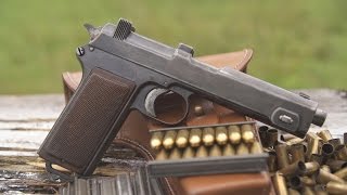 Steyr M1912 [upl. by Rawdon]