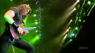 Megadeth HD Hangar 18 Live 2008 San Diego [upl. by Anoel]