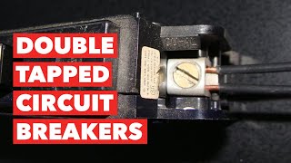 What is a Double Tapped Circuit Breaker [upl. by Benjamin]