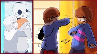 Frans The Movie  FULL【 ReLoad  Undertale Comic Dub 】 [upl. by Mairb775]