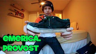 Emerica Provost Review [upl. by Nnylakcaj]