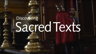 Discovering Sacred Texts Judaism [upl. by Chubb]