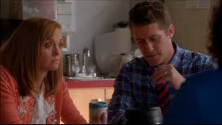 Glee  The Teachers Talk About Finns Death and Grieving 5x03 [upl. by Nageet]