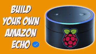 BUILD YOUR OWN AMAZON ALEXA ASSISTANT  Powered by Raspberry Pi [upl. by Enehpets358]