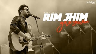 Rim Jhim Gire Sawan  Rahul Jain  Kishore Kumar  Monsoon Special [upl. by Alebasi]