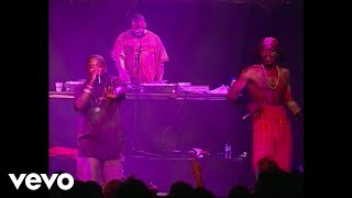 Outkast  Ms Jackson 2000 BMG Convention Performance [upl. by Eixel636]