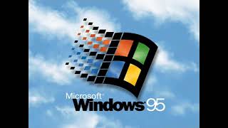 Windows 95 Startup Sound 10 Hours [upl. by Gisser]