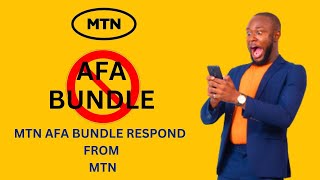 MTN AFA UPDATE THAT YOU NEED TO KNOW [upl. by Craddock559]