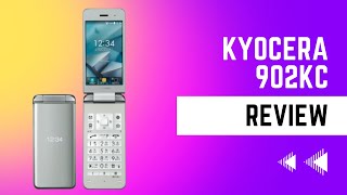 Kyocera Digno 902KC Review Premium Design and Long Battery Life [upl. by Alletneuq329]