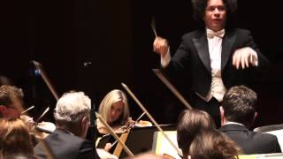 Brahms  Hungarian Dance No 1 Gustavo Dudamel [upl. by Acirne373]