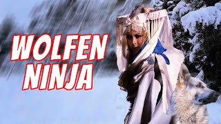 Wu Tang Collection  Wolfen Ninja WIDESCREEN [upl. by Llenhoj503]