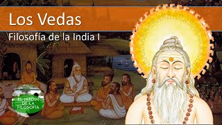 Filosofía de la India I Los vedas [upl. by Halima]