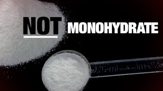 Which Form of Creatine is Best NOT MONOHYDRATE [upl. by Karen]