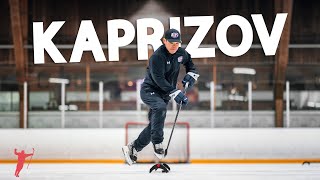 How to Skate Like Kaprizov 🏒 [upl. by Zaid650]