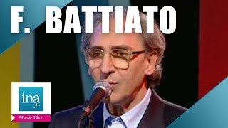 Franco Battiato quotLa stagione dellamorequot live  Archive INA [upl. by Enileoj]