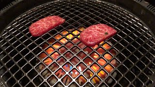 Yakiniku  Grilled Meat  BBQ [upl. by Hana]