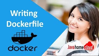 Docker Tutorial for beginners Writing Dockerfile  Dockerfile Instructions Tutorial [upl. by Timmie923]