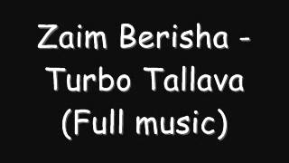 Zaim Berisha Turbo Tallava full video [upl. by Slein]