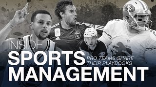 Inside Sports Management [upl. by Hras]