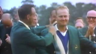 1986 Masters Tournament Recap [upl. by Warms]