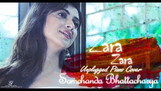 Zara Zara Bahekta Hai  Female Version Song ft Somchanda Bhattacharya [upl. by Enra]