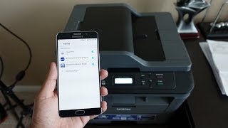 How to Print from an Android Phone or Tablet [upl. by Monty]