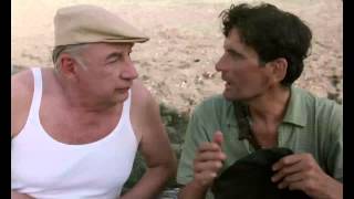 Il Postino  Dialogo sulla spiaggia  Clip dal film  HD [upl. by Notsew]