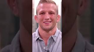 Dominick Cruz Roasts TJ Dillashaw [upl. by Yerfej]