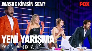 Maske Kimsin Sen Yakında FOXta [upl. by Annaek]