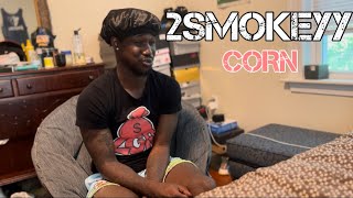 ActiveGxng 2Smokeyy  Corn Official Music Video HES GROWING ON ME🤧🔥🇬🇧 Reaction [upl. by Grossman]