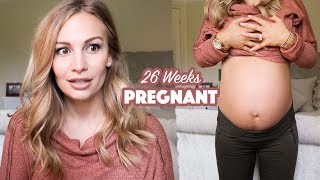 26 Week Pregnancy Vlog  4th Baby [upl. by Shaeffer]