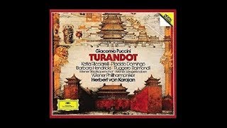 Puccini Turandot [upl. by Aday]