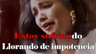 Cosas Del Amorletra ana gabriel y vicky carr [upl. by Kernan413]