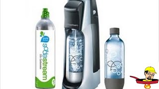 Sodastream  Product Review 238 [upl. by Edlihtam]