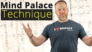 How to Memorize Fast and Easily  Mind Palace Build a Memory Palace [upl. by Ani]