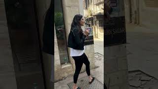 Karishma Tanna Spotted PostGym Session [upl. by Ninos]