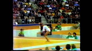 Olga Korbut 1972 Olympic Highlights [upl. by Hobart]