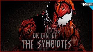 Origin Of The Symbiotes [upl. by Etteniotna13]