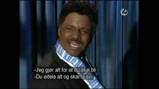 MADtv  Outkast quotIm Sorry Mrs Jacksonquot [upl. by Golda239]