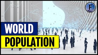 The World Population in 2050 [upl. by Llekcor]