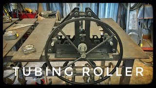 A Simple Tubing Roller [upl. by Atiugal156]