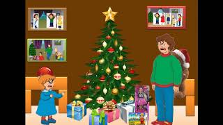 Rosie Gets Grounded on Christmas A Short ABman03 Movie [upl. by Kerns]