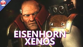 Eisenhorn XENOS Gameplay PC HD [upl. by Etireuqram111]