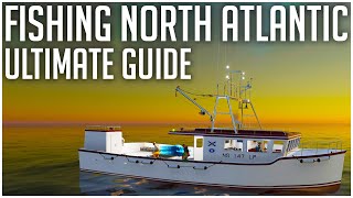 The ULTIMATE GUIDE to Fishing North Atlantic 20 NEED TO KNOW Tips amp Tricks [upl. by Haymo]