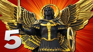 5 FACTS About MICHAEL THE ARCHANGEL That Will SURPRISE You [upl. by Noed40]