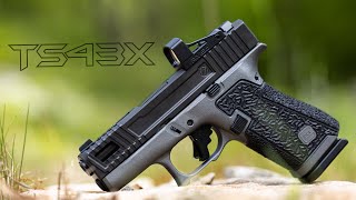 TS43X  Sei Signature EDC Pistol [upl. by Hyland]